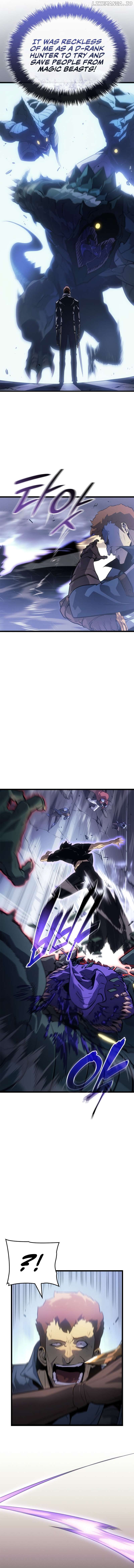 Read Solo Leveling_ Ragnarok EN Manga Online