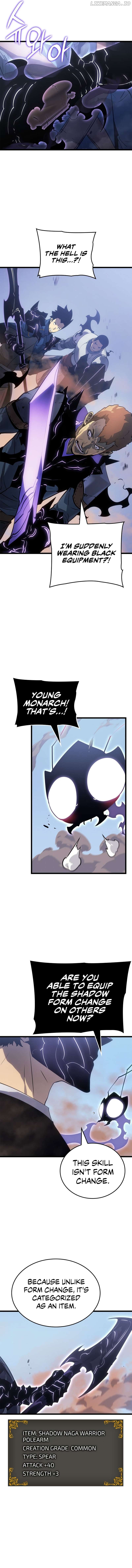Read Solo Leveling_ Ragnarok EN Manga Online