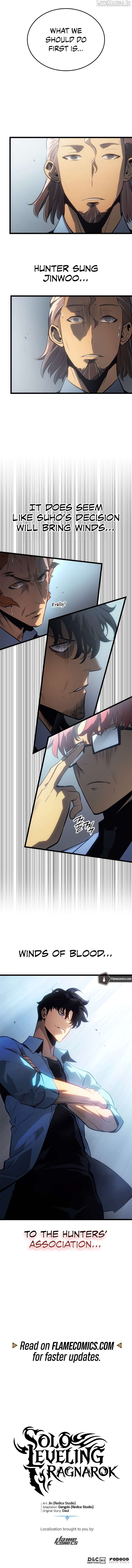 Read Solo Leveling_ Ragnarok EN Manga Online