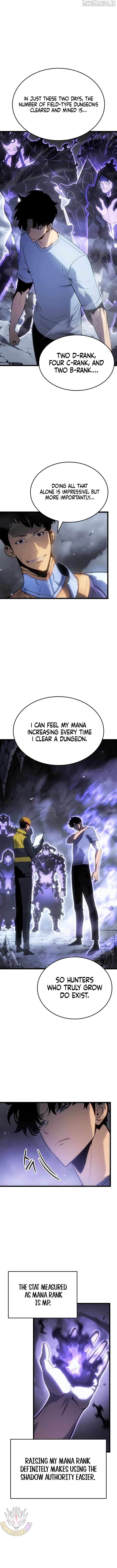 Read Solo Leveling_ Ragnarok EN Manga Online