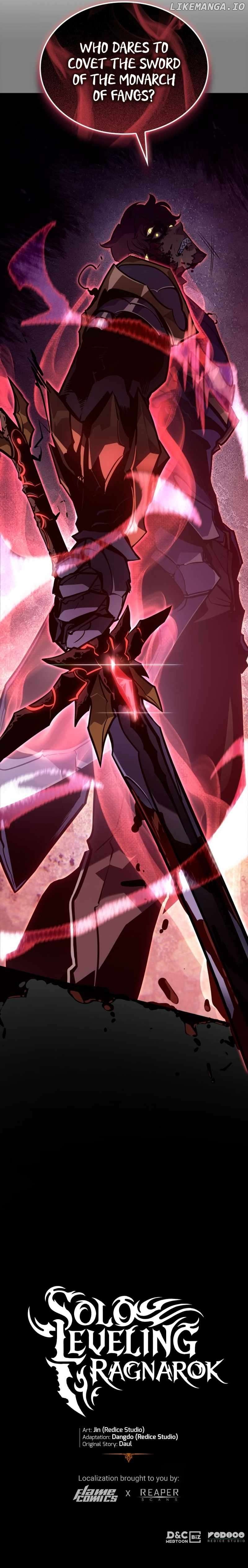 Read Solo Leveling_ Ragnarok EN Manga Online