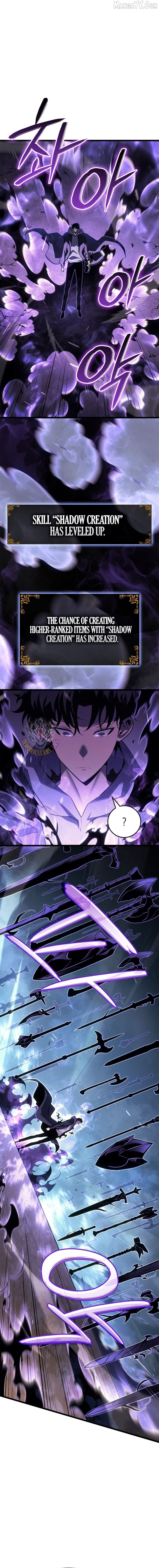 Read Solo Leveling_ Ragnarok EN Manga Online