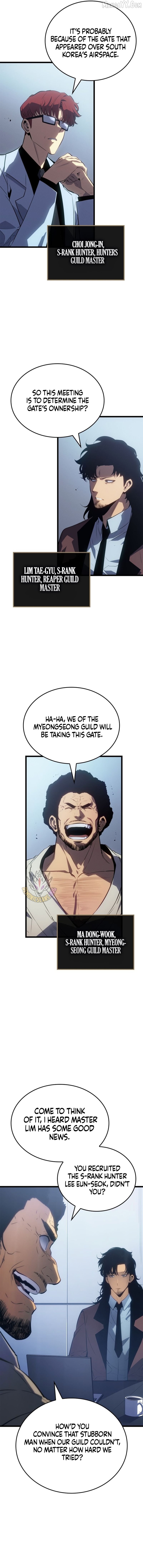 Read Solo Leveling_ Ragnarok EN Manga Online