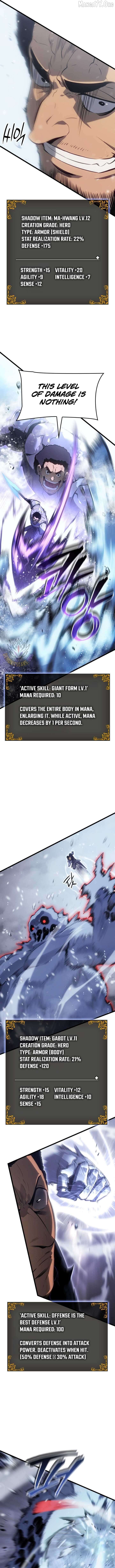 Read Solo Leveling_ Ragnarok EN Manga Online