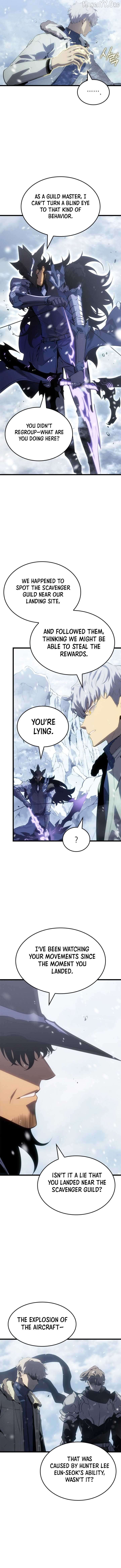 Read Solo Leveling_ Ragnarok EN Manga Online