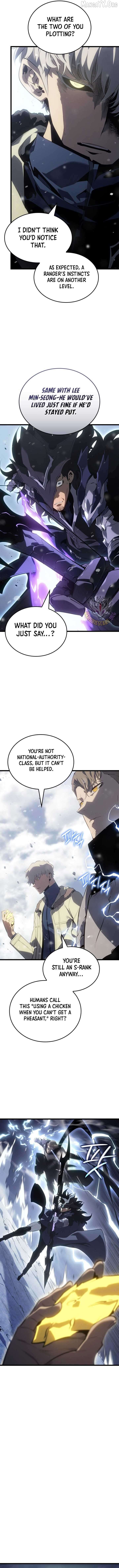 Read Solo Leveling_ Ragnarok EN Manga Online