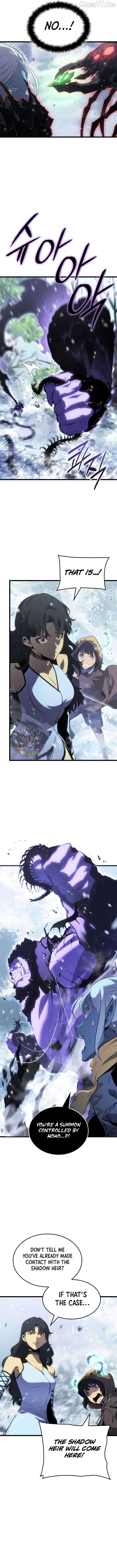 Read Solo Leveling_ Ragnarok EN Manga Online