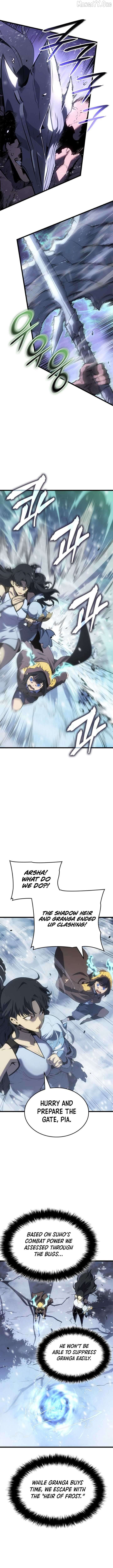 Read Solo Leveling_ Ragnarok EN Manga Online