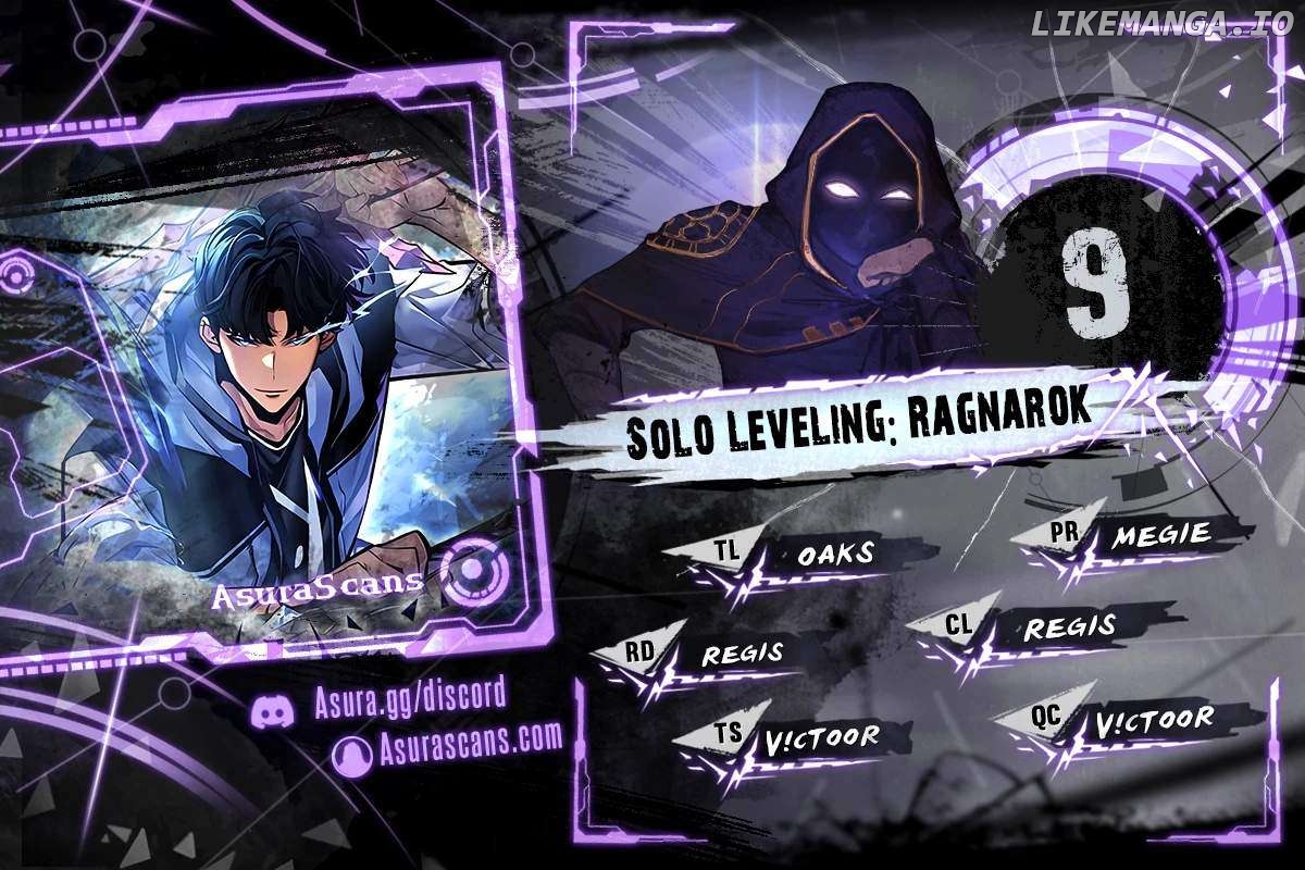 Read Solo Leveling_ Ragnarok EN Manga Online