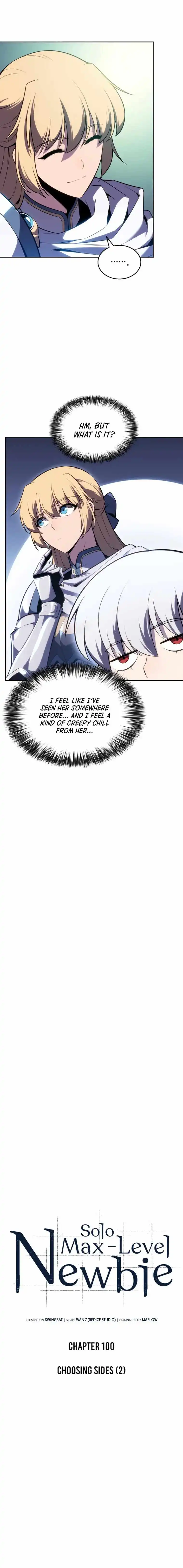 Read Solo Max-Level Newbie EN Manga Online