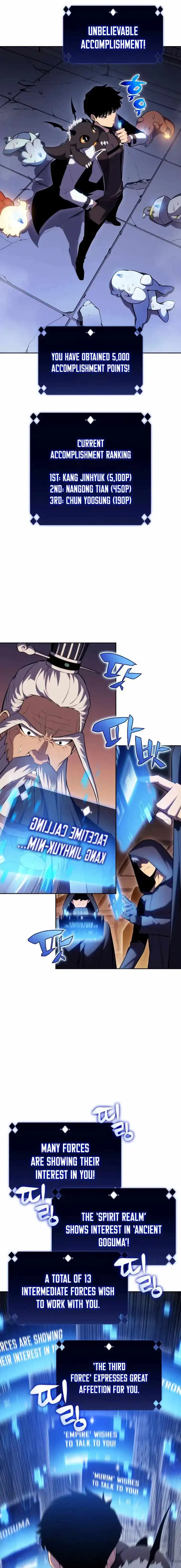 Read Solo Max-Level Newbie EN Manga Online