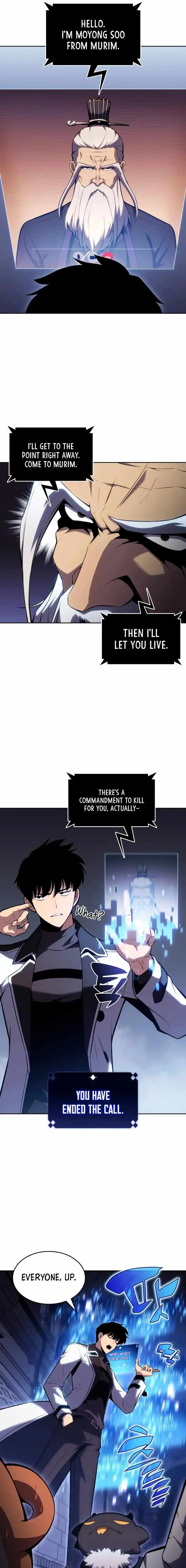 Read Solo Max-Level Newbie EN Manga Online