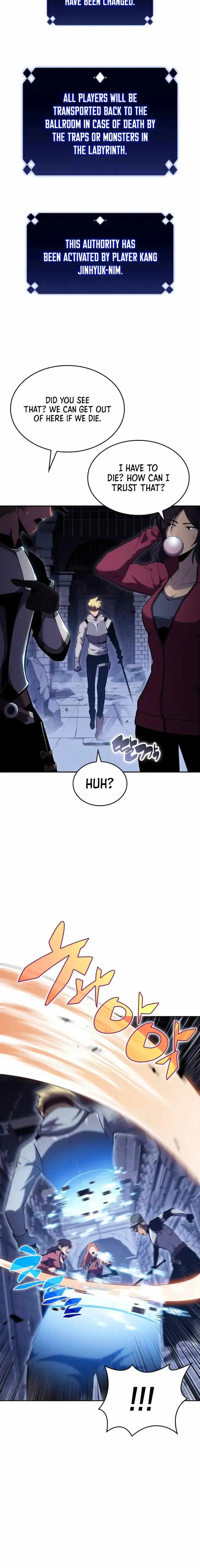 Read Solo Max-Level Newbie EN Manga Online