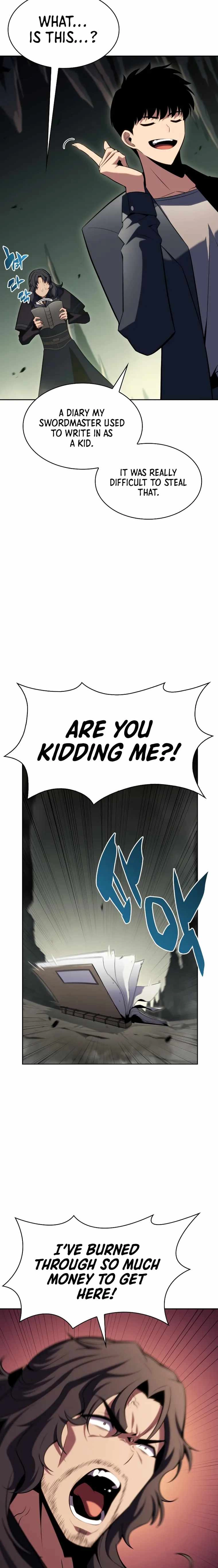 Read Solo Max-Level Newbie EN Manga Online