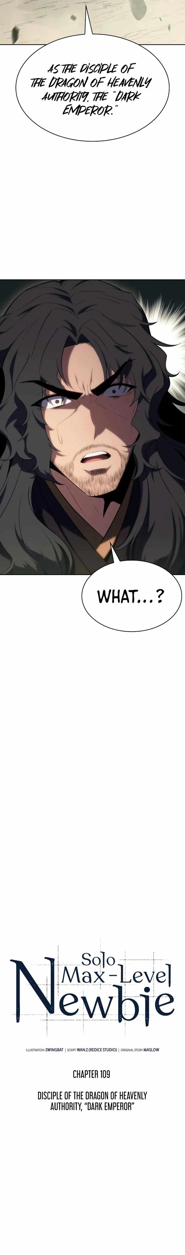 Read Solo Max-Level Newbie EN Manga Online