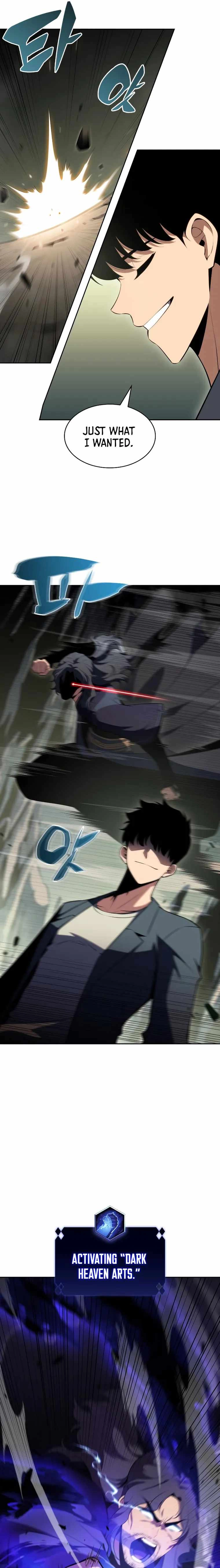 Read Solo Max-Level Newbie EN Manga Online