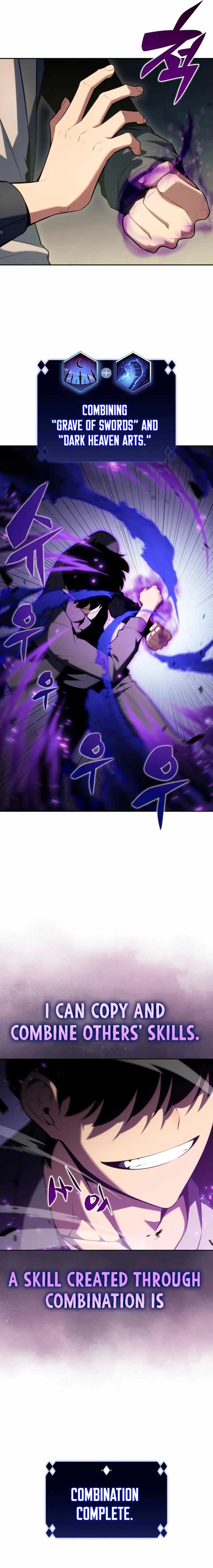 Read Solo Max-Level Newbie EN Manga Online