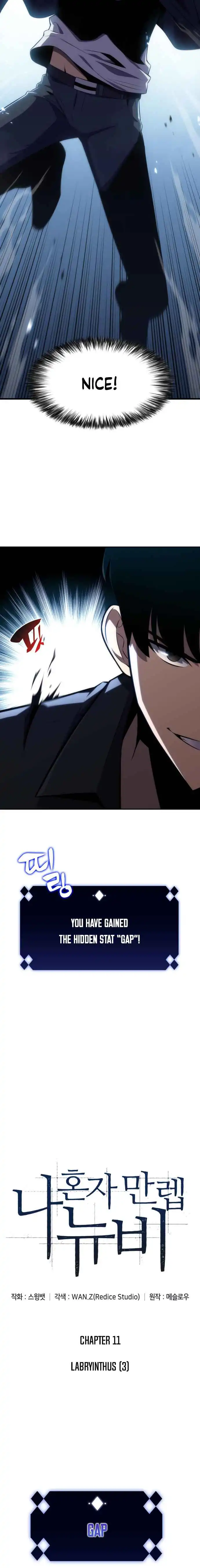 Read Solo Max-Level Newbie EN Manga Online