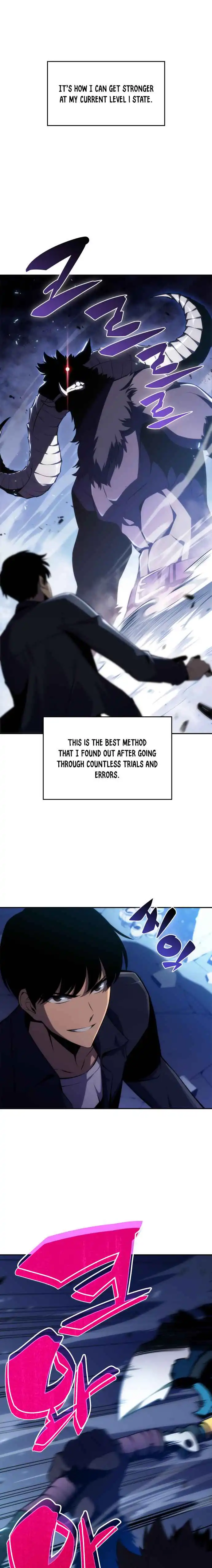 Read Solo Max-Level Newbie EN Manga Online
