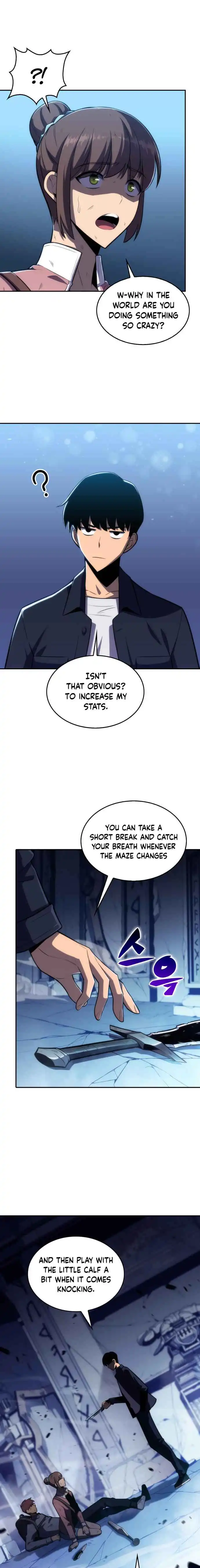 Read Solo Max-Level Newbie EN Manga Online