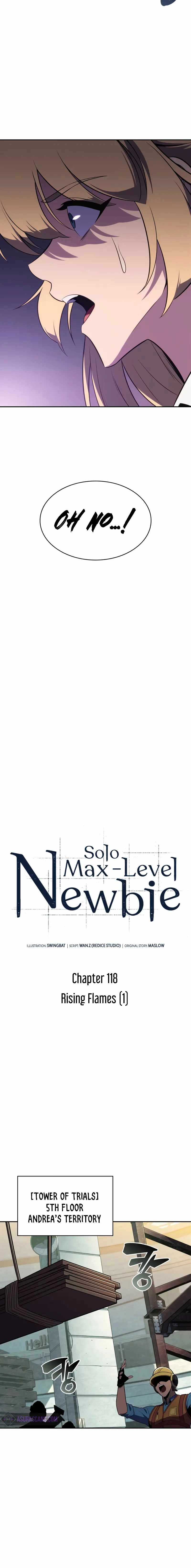 Read Solo Max-Level Newbie EN Manga Online