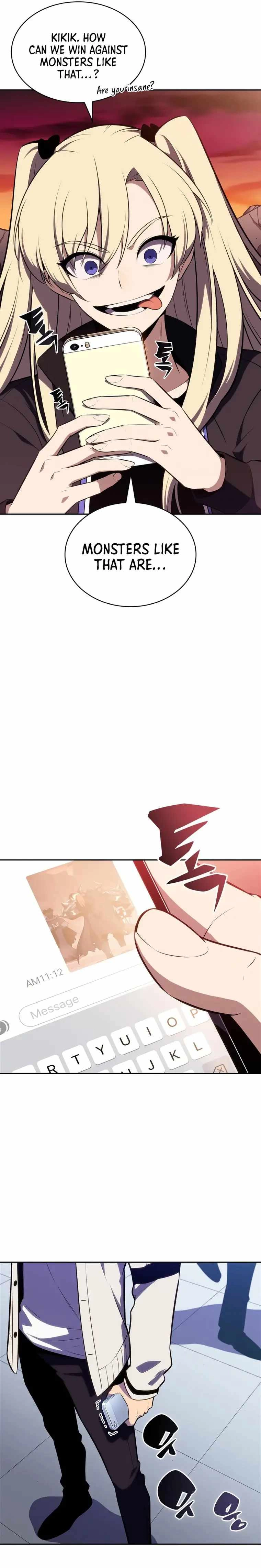 Read Solo Max-Level Newbie EN Manga Online