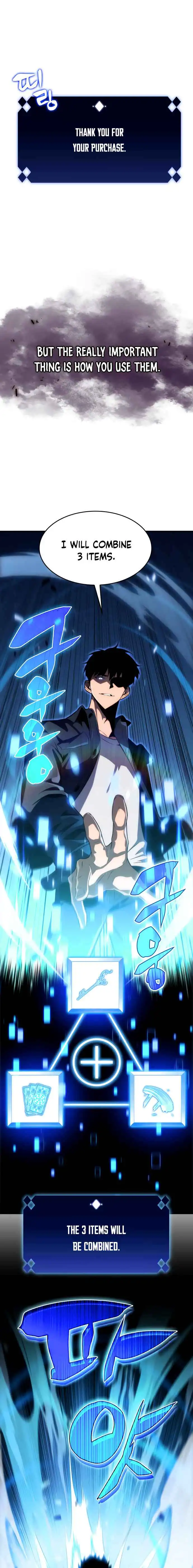 Read Solo Max-Level Newbie EN Manga Online