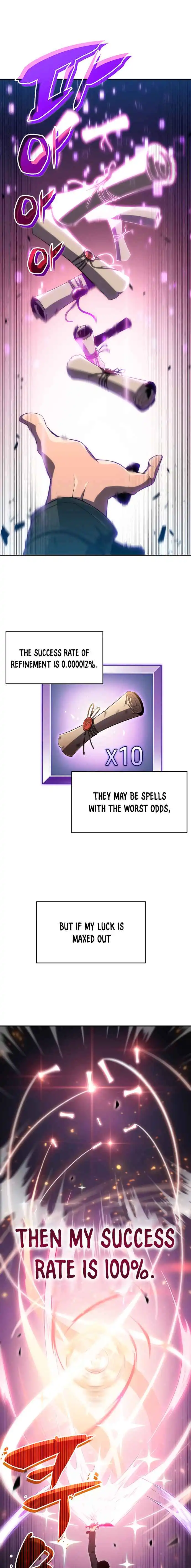 Read Solo Max-Level Newbie EN Manga Online