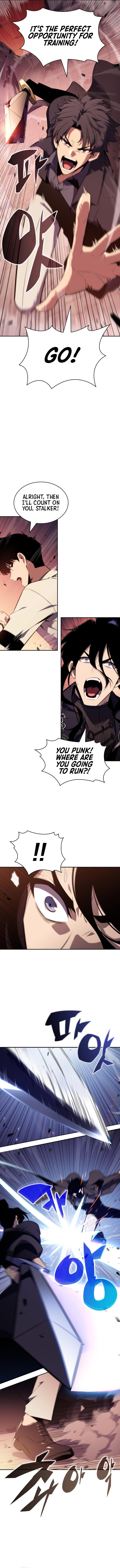 Read Solo Max-Level Newbie EN Manga Online