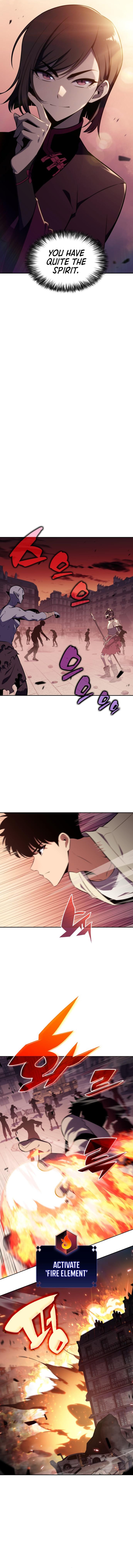 Read Solo Max-Level Newbie EN Manga Online