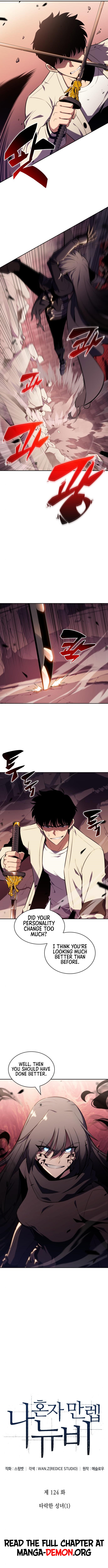 Read Solo Max-Level Newbie EN Manga Online