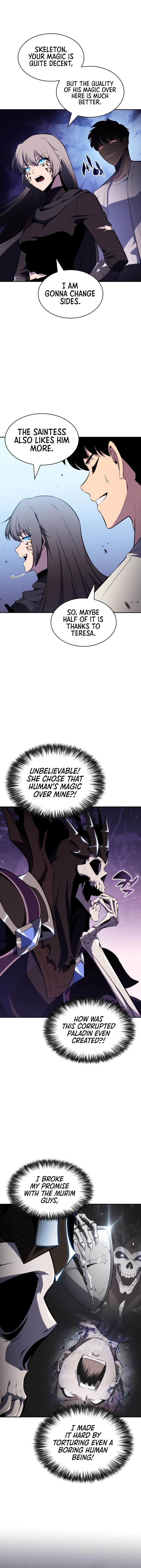 Read Solo Max-Level Newbie EN Manga Online