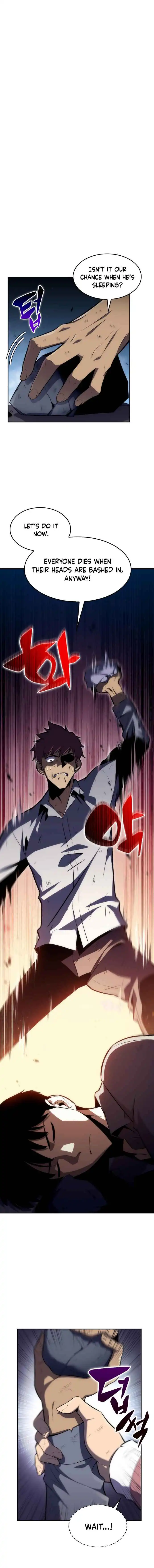 Read Solo Max-Level Newbie EN Manga Online