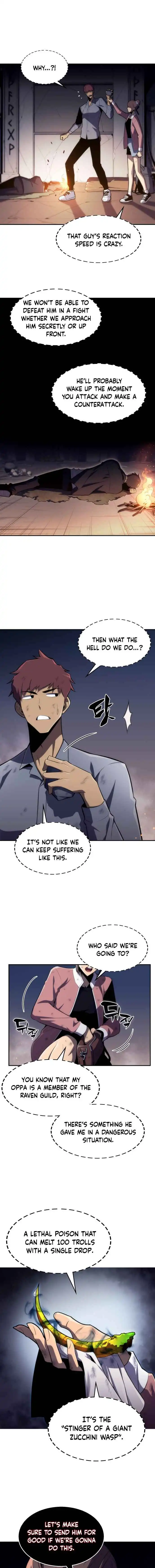 Read Solo Max-Level Newbie EN Manga Online