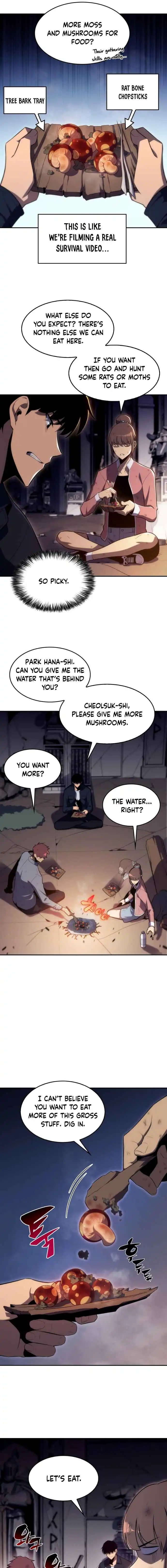 Read Solo Max-Level Newbie EN Manga Online