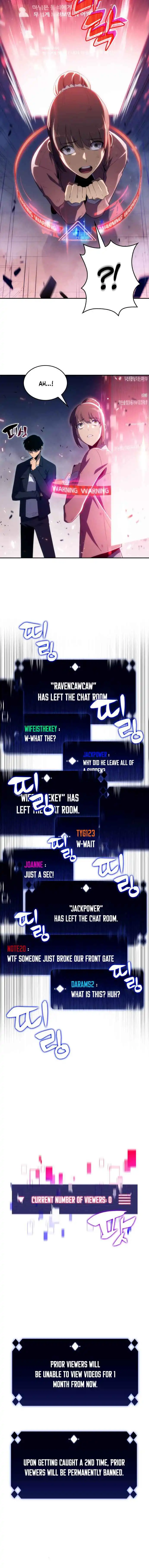 Read Solo Max-Level Newbie EN Manga Online