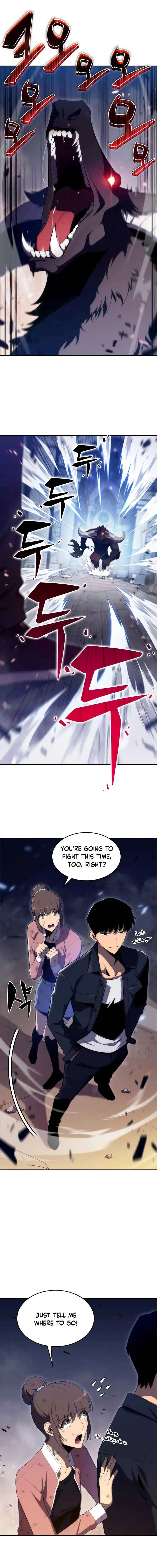 Read Solo Max-Level Newbie EN Manga Online