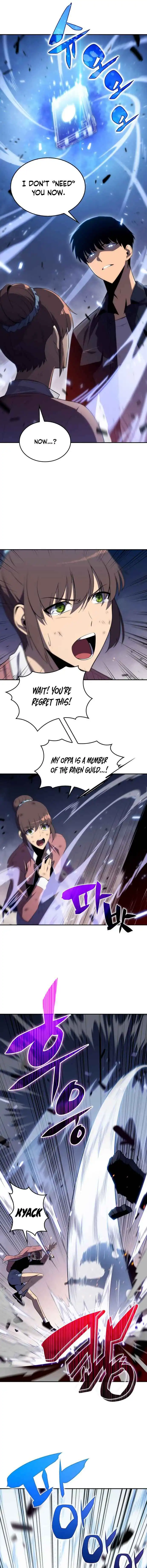 Read Solo Max-Level Newbie EN Manga Online