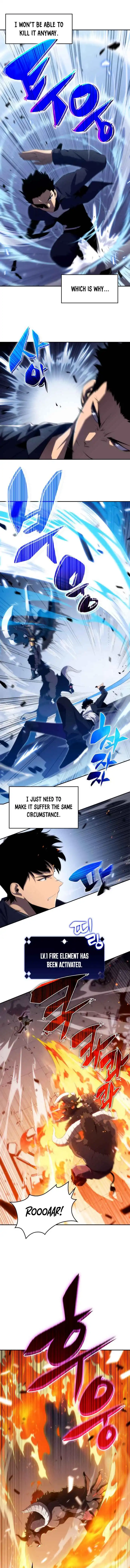 Read Solo Max-Level Newbie EN Manga Online