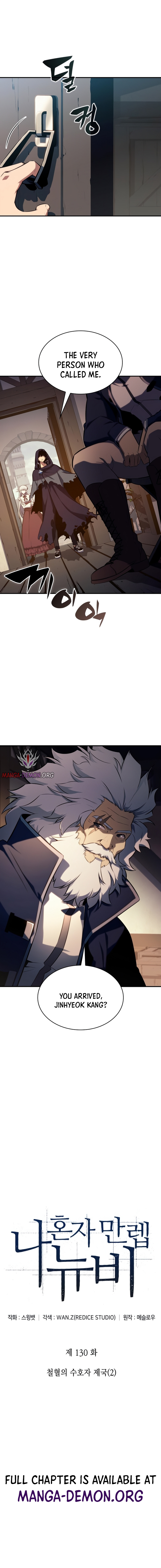 Read Solo Max-Level Newbie EN Manga Online