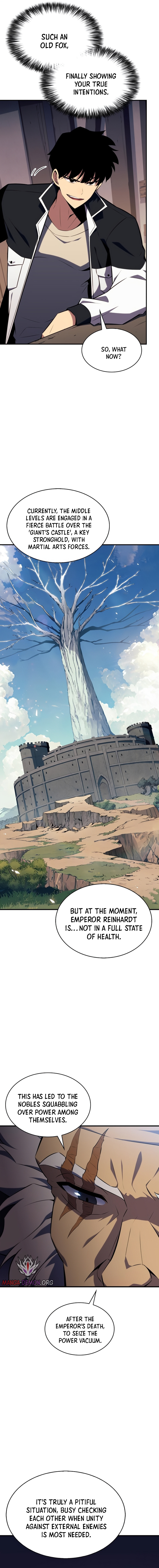 Read Solo Max-Level Newbie EN Manga Online