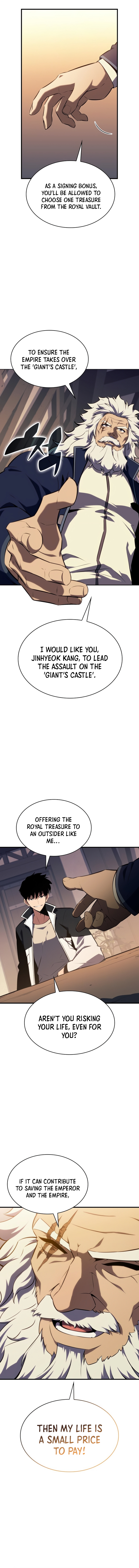Read Solo Max-Level Newbie EN Manga Online