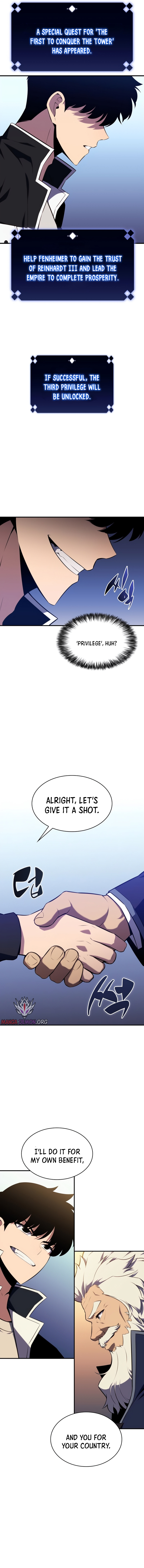 Read Solo Max-Level Newbie EN Manga Online