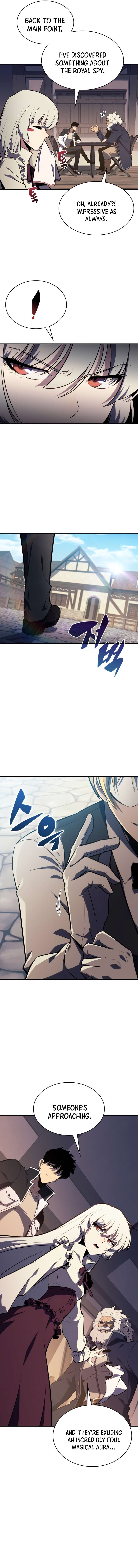 Read Solo Max-Level Newbie EN Manga Online