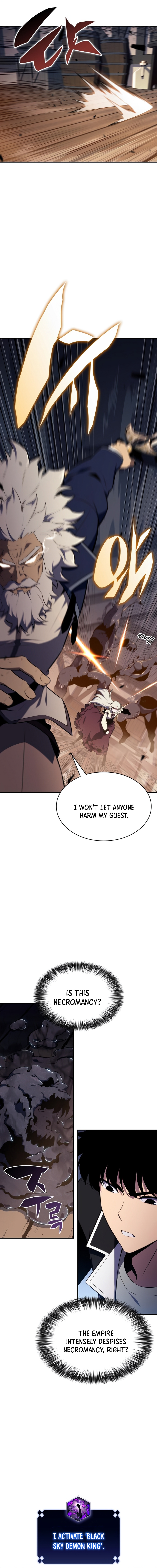 Read Solo Max-Level Newbie EN Manga Online