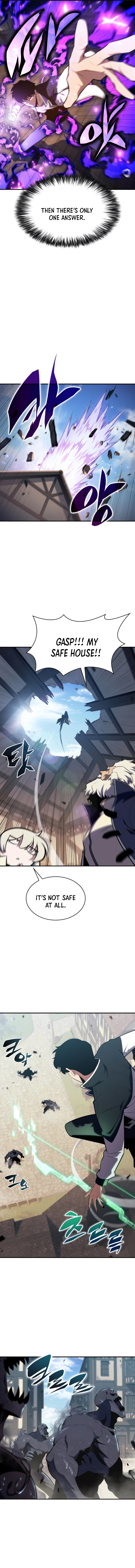 Read Solo Max-Level Newbie EN Manga Online