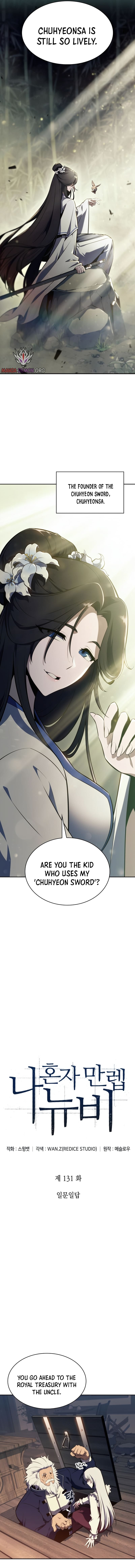 Read Solo Max-Level Newbie EN Manga Online