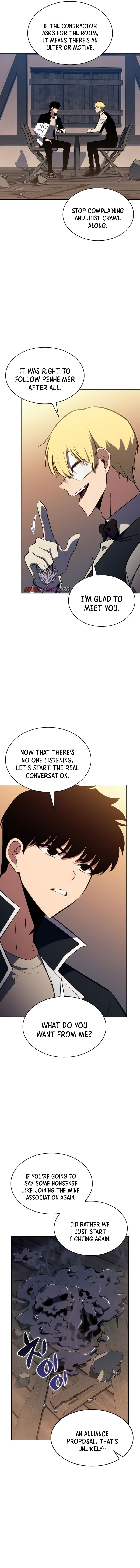 Read Solo Max-Level Newbie EN Manga Online