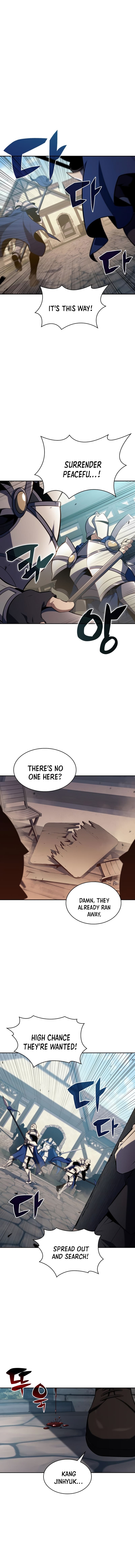 Read Solo Max-Level Newbie EN Manga Online