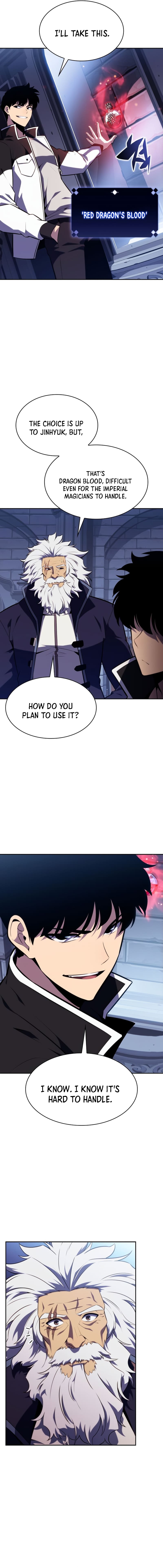 Read Solo Max-Level Newbie EN Manga Online